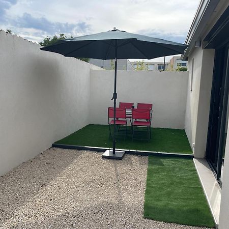 Maison De 40M2 Avec Jardin De 50M2 오랑주 외부 사진