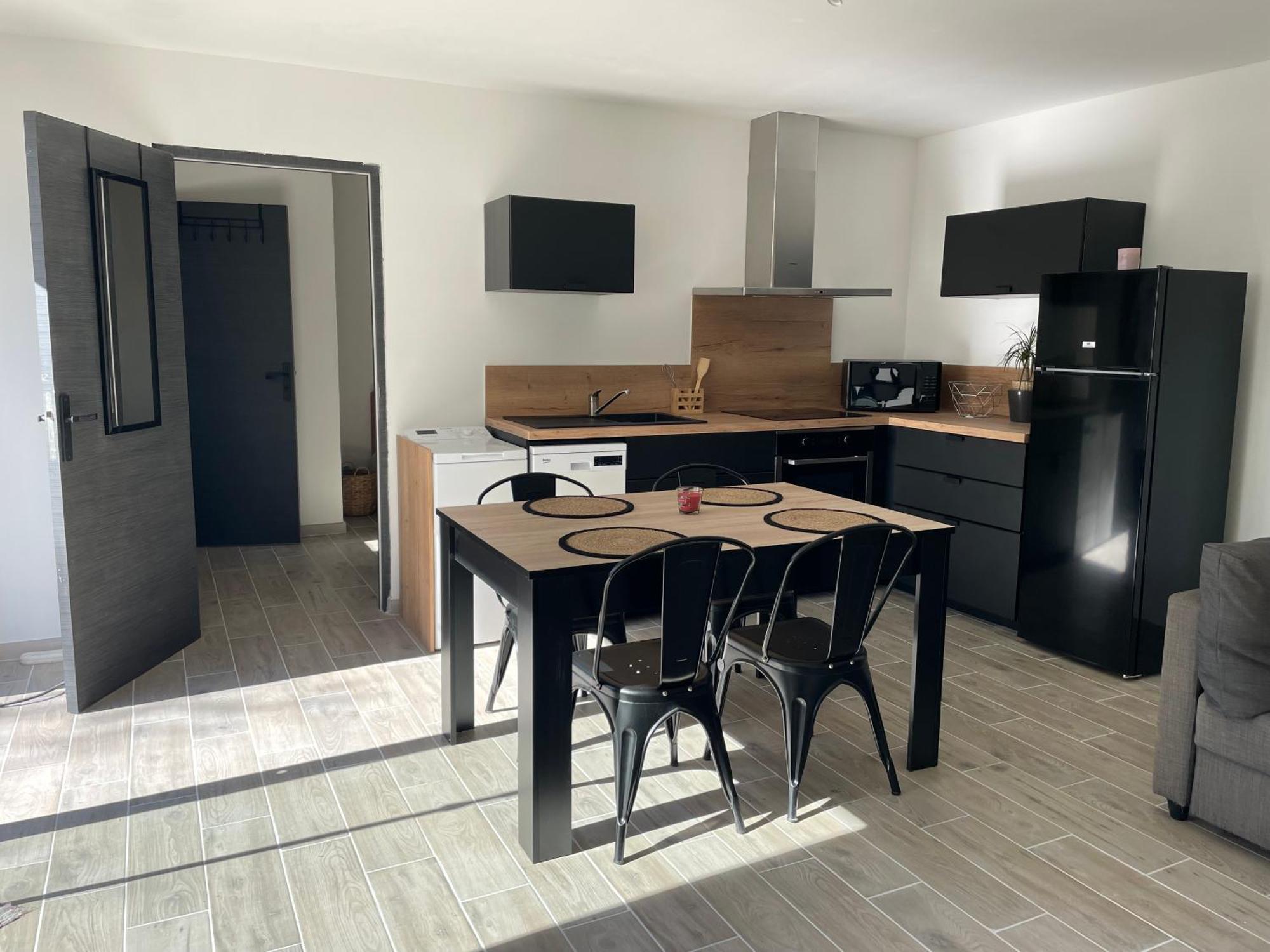 Maison De 40M2 Avec Jardin De 50M2 오랑주 외부 사진