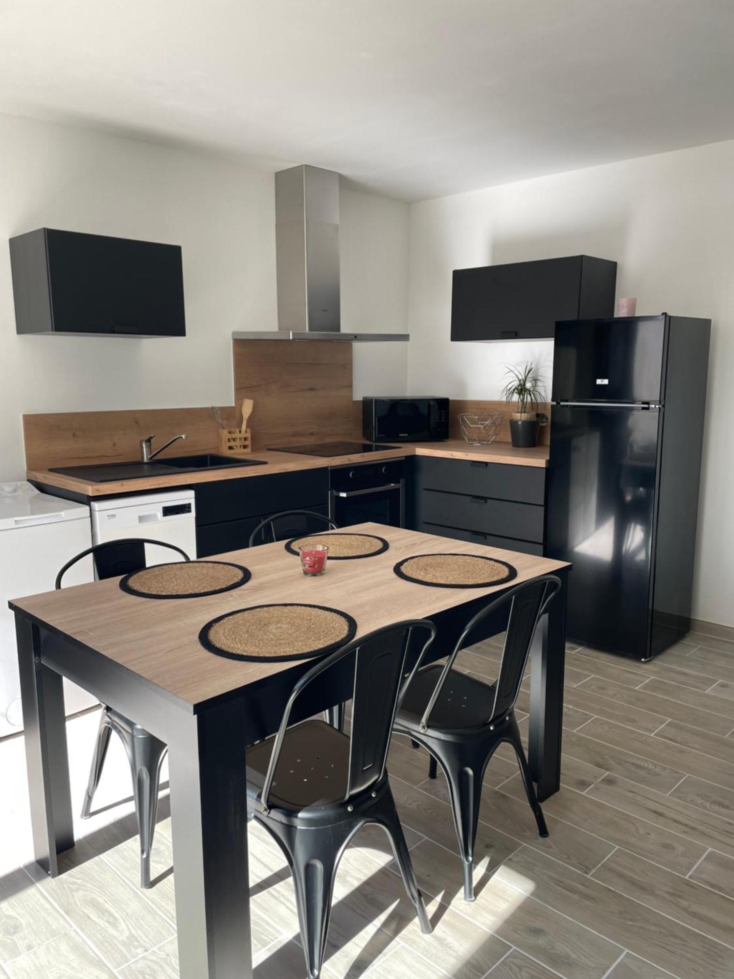 Maison De 40M2 Avec Jardin De 50M2 오랑주 외부 사진